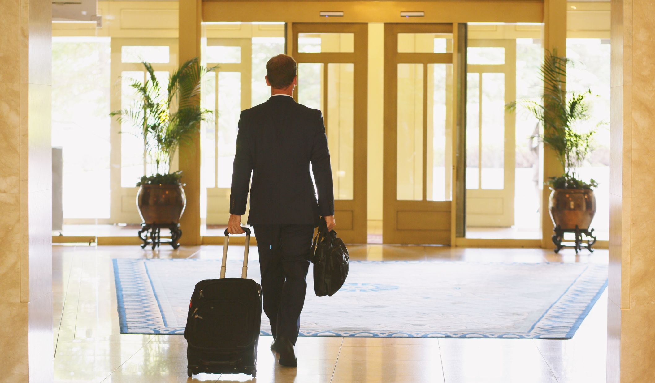 Fintovate IguanaGrip Wet Floors Hotel