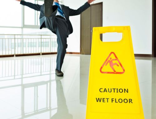 IguanaGrip: The Ultimate Anti-Slip Floor Solution for Residential Societies