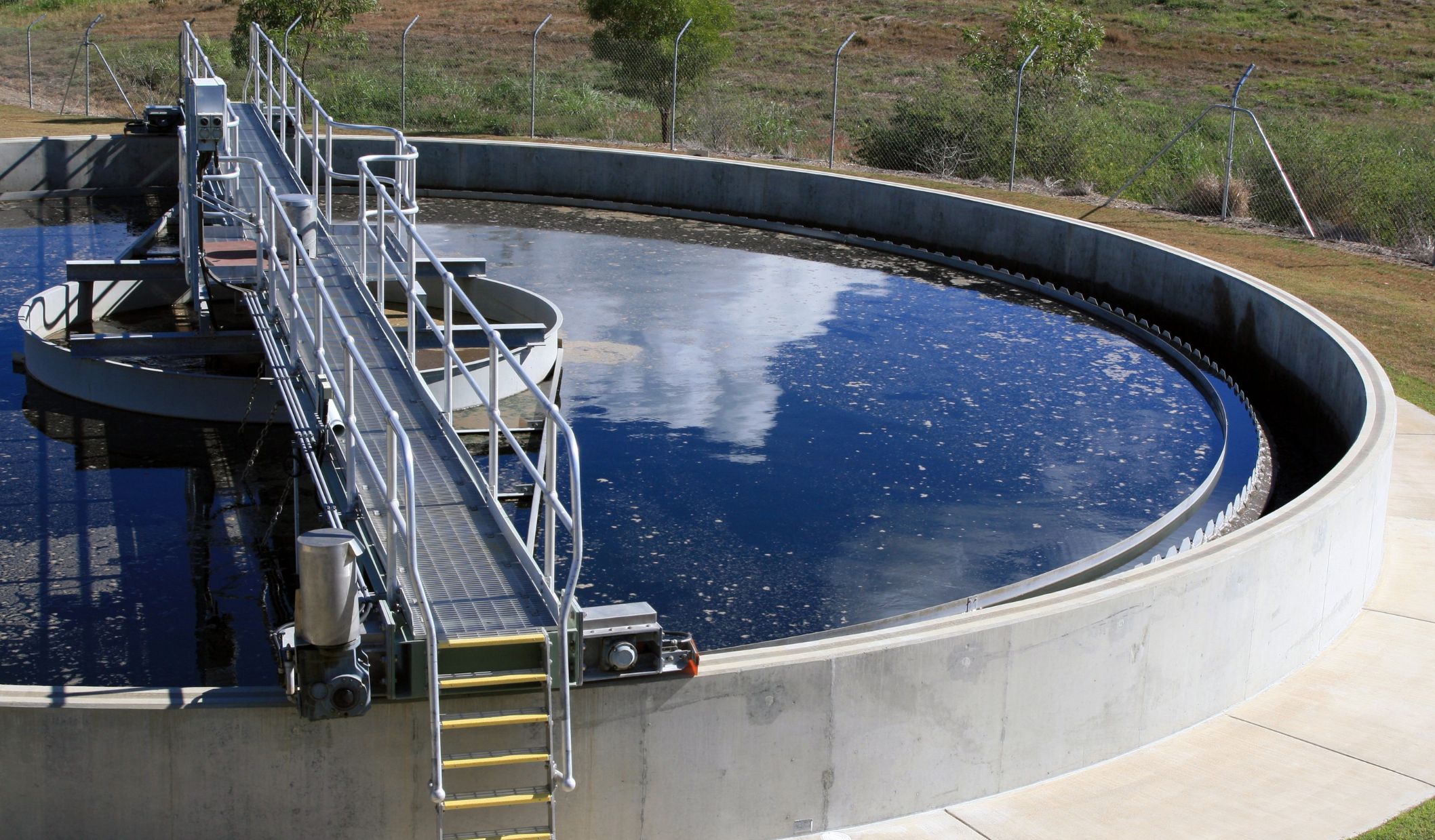 Control Odour in Sewage Treatment Plants