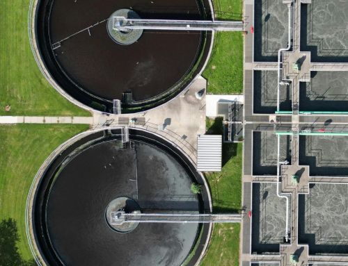 How to Control Odour in Sewage Treatment Plants: A Complete Guide for Plant Managers and EHS Officers